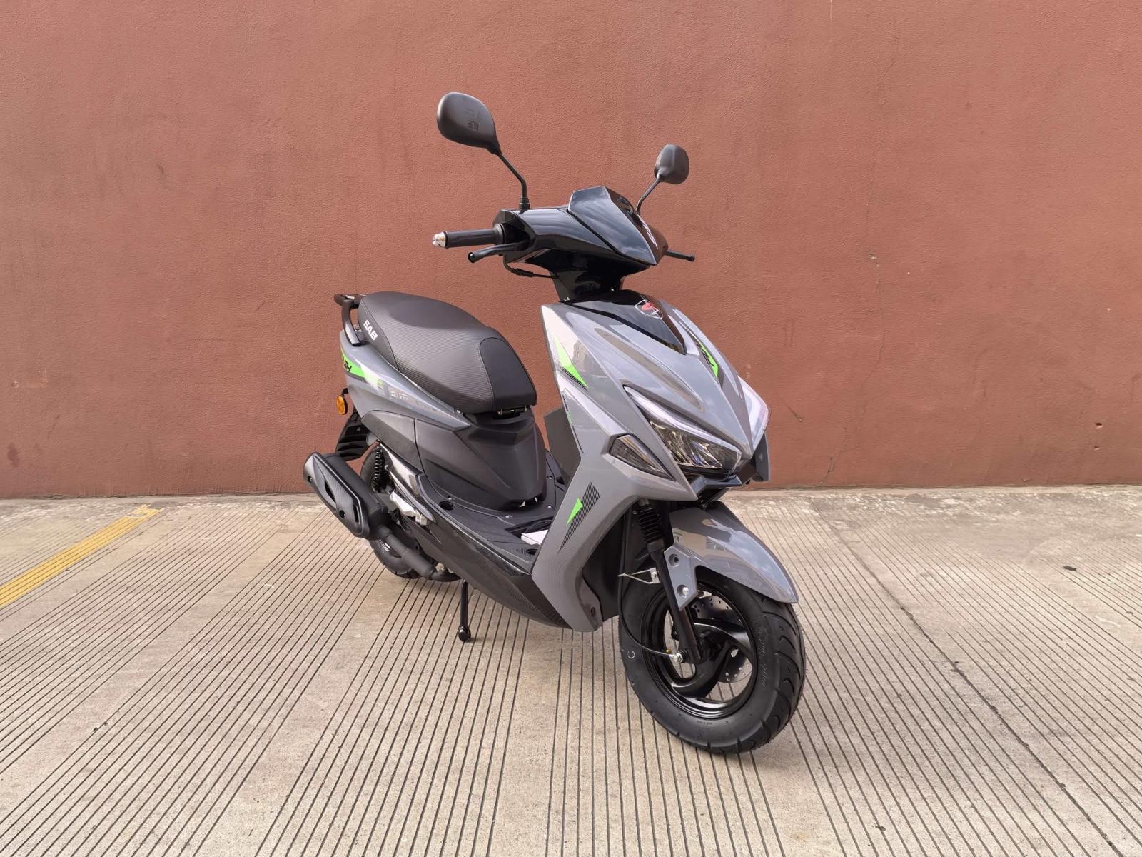 Scuter SAB Flash 50 Gri